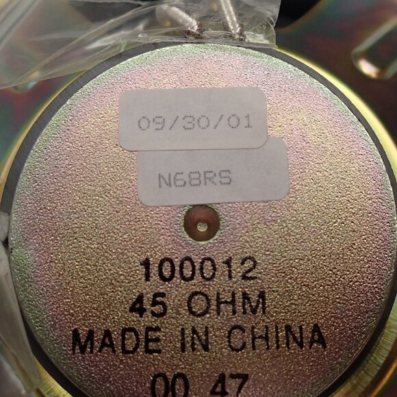 Music and Sound N68RS White Speaker - Picture 6 of 10